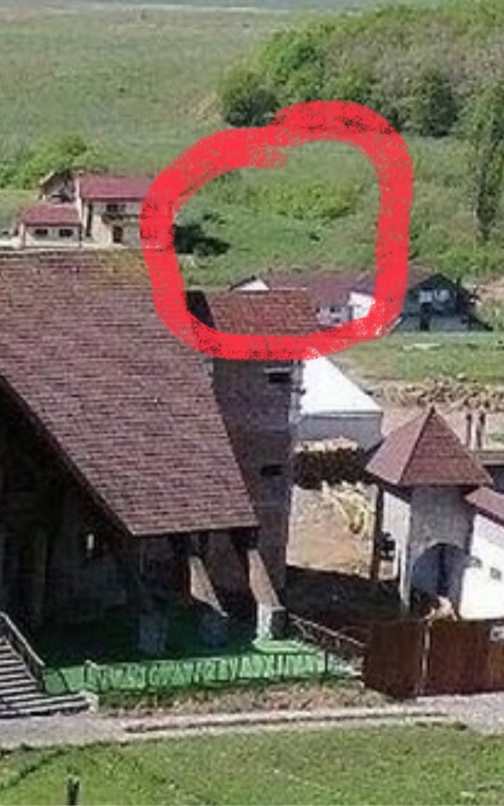 persoana fizica vand teren Domeniu Regilor Cluj