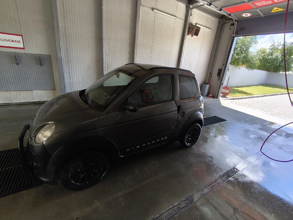 Microcar Mgo Highland 