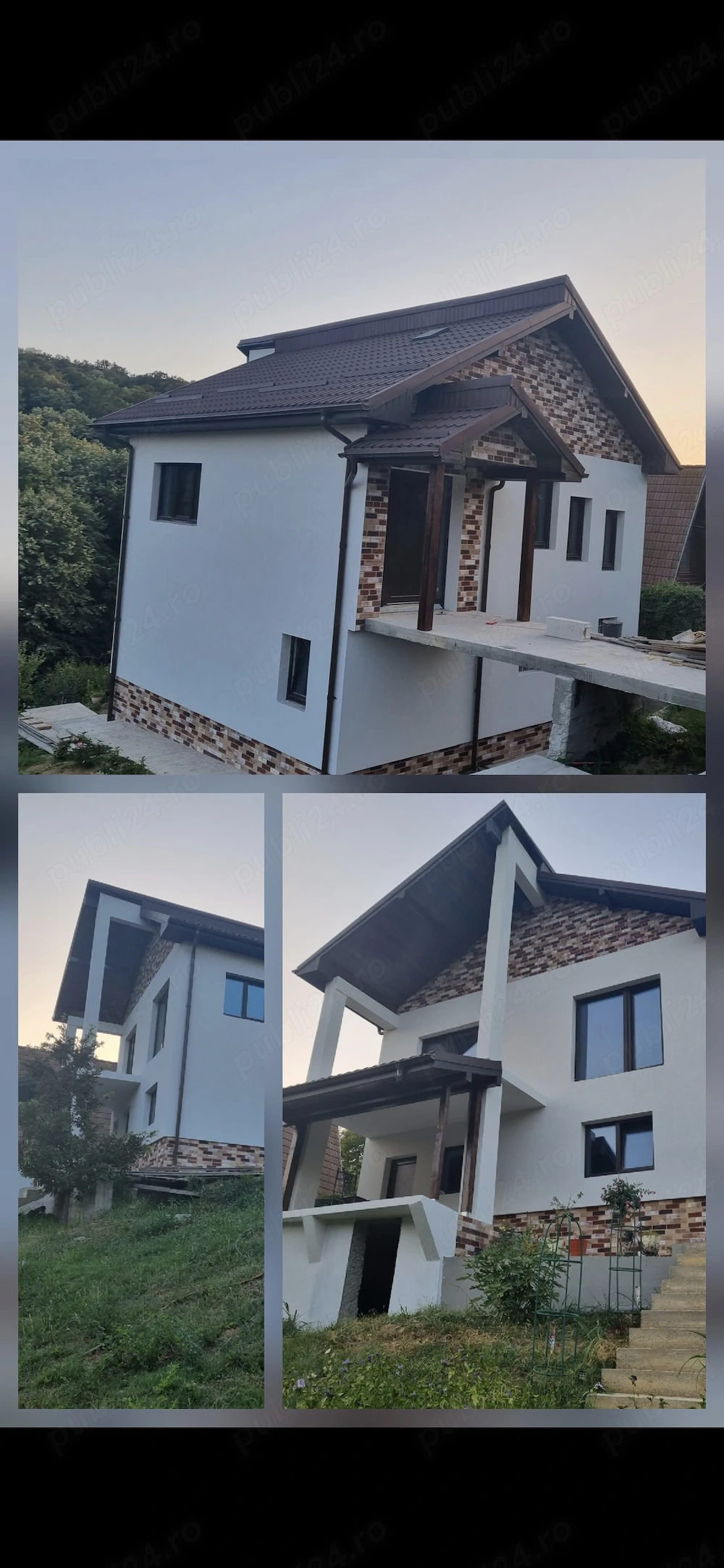 Vand casa Leamna de jos 