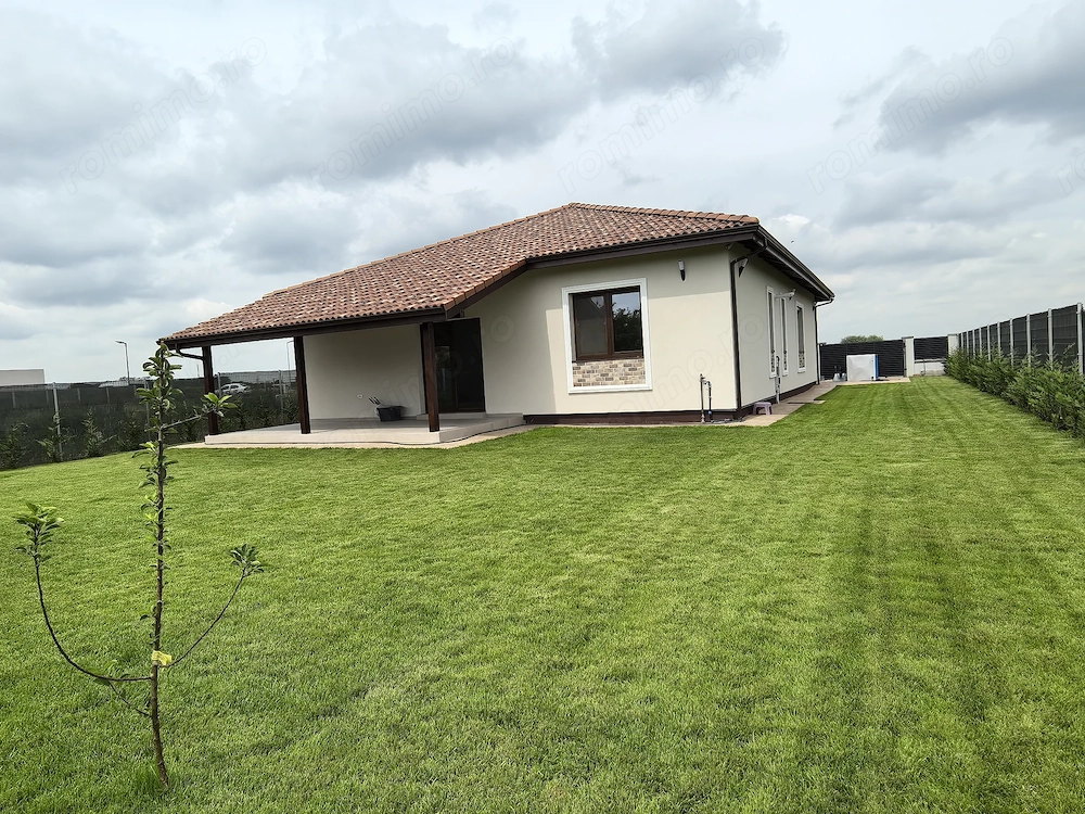 Casă Individuală Nouă 2025 | Parter | 620 mp teren | Dumbrăvița Cora | 318.000  