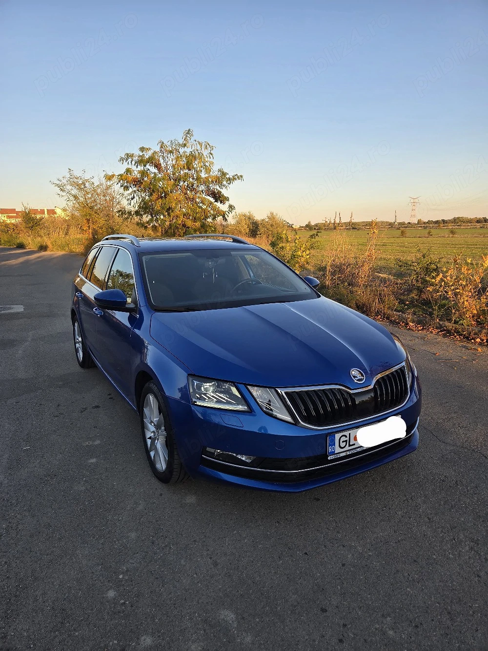 Skoda Octavia 3