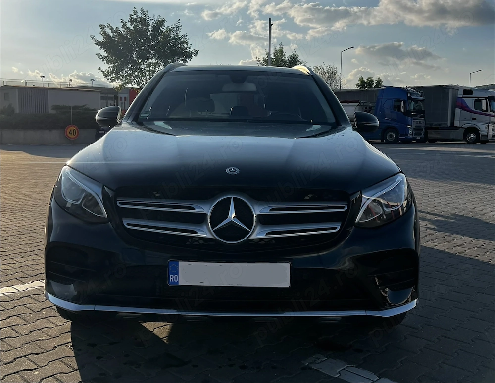 Mercedes Glc 250d 