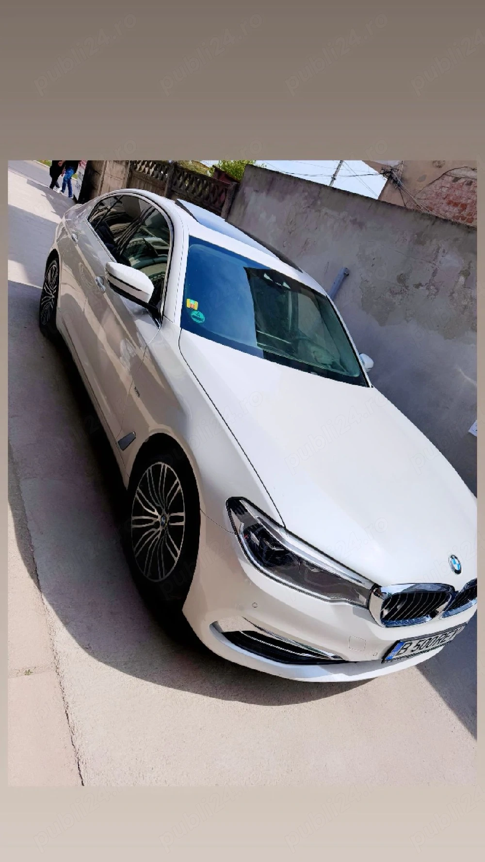 BMW Seria 5