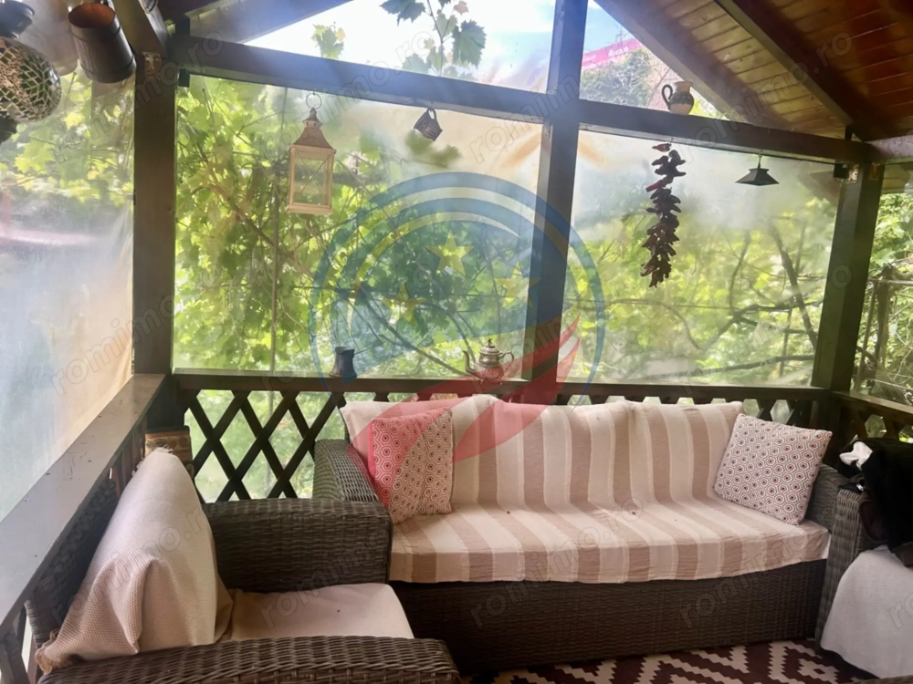 Vilă Premium P+1 lângă Grădina Botanică | 198 mp Utili | Teren 449 mp | Panouri