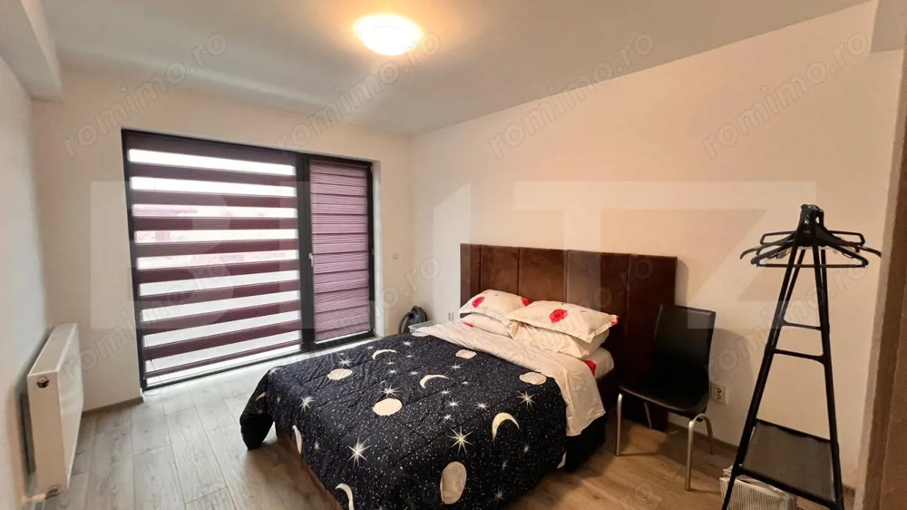 Apartament 2 camere, 63 mp, zona Hipodrom Parc Romanescu 