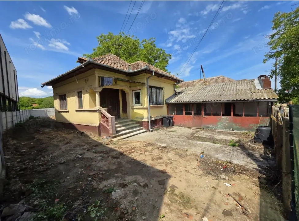 Casa 3 Camere in Podari | Teren 414 mp | Plata in Rate