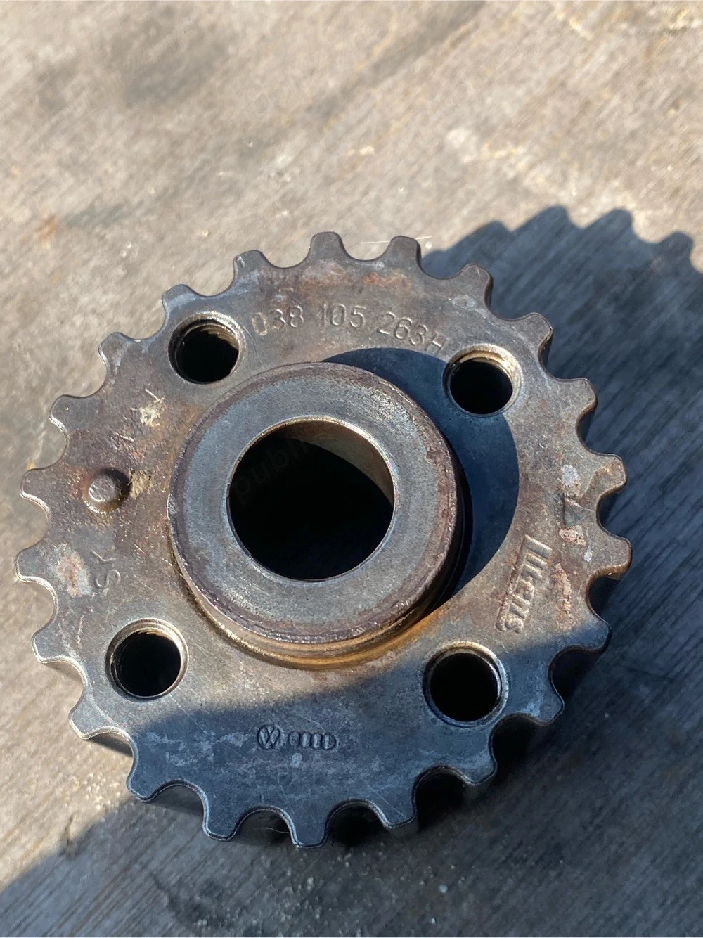 pinion arbore1,9 tdi BLS