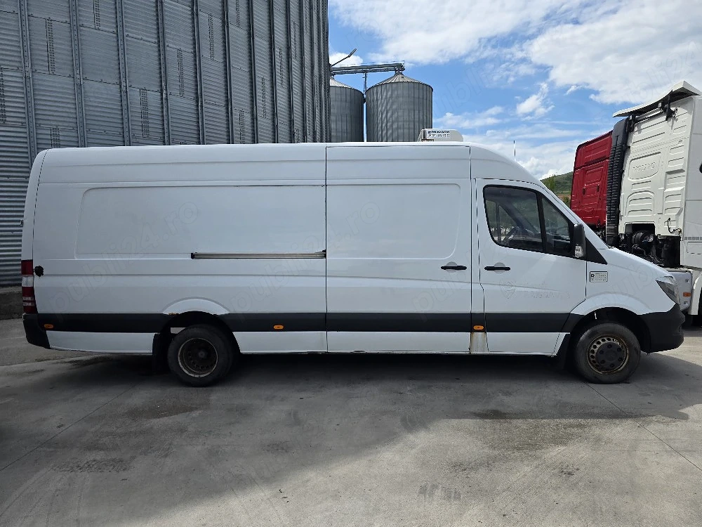 Vand Mercedes Sprinter 516 3.5to 5to