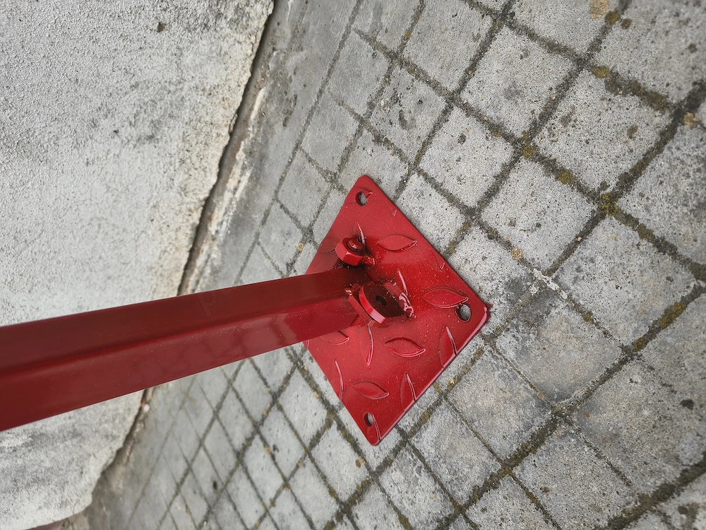 Blocator parcare din metal (3/4)