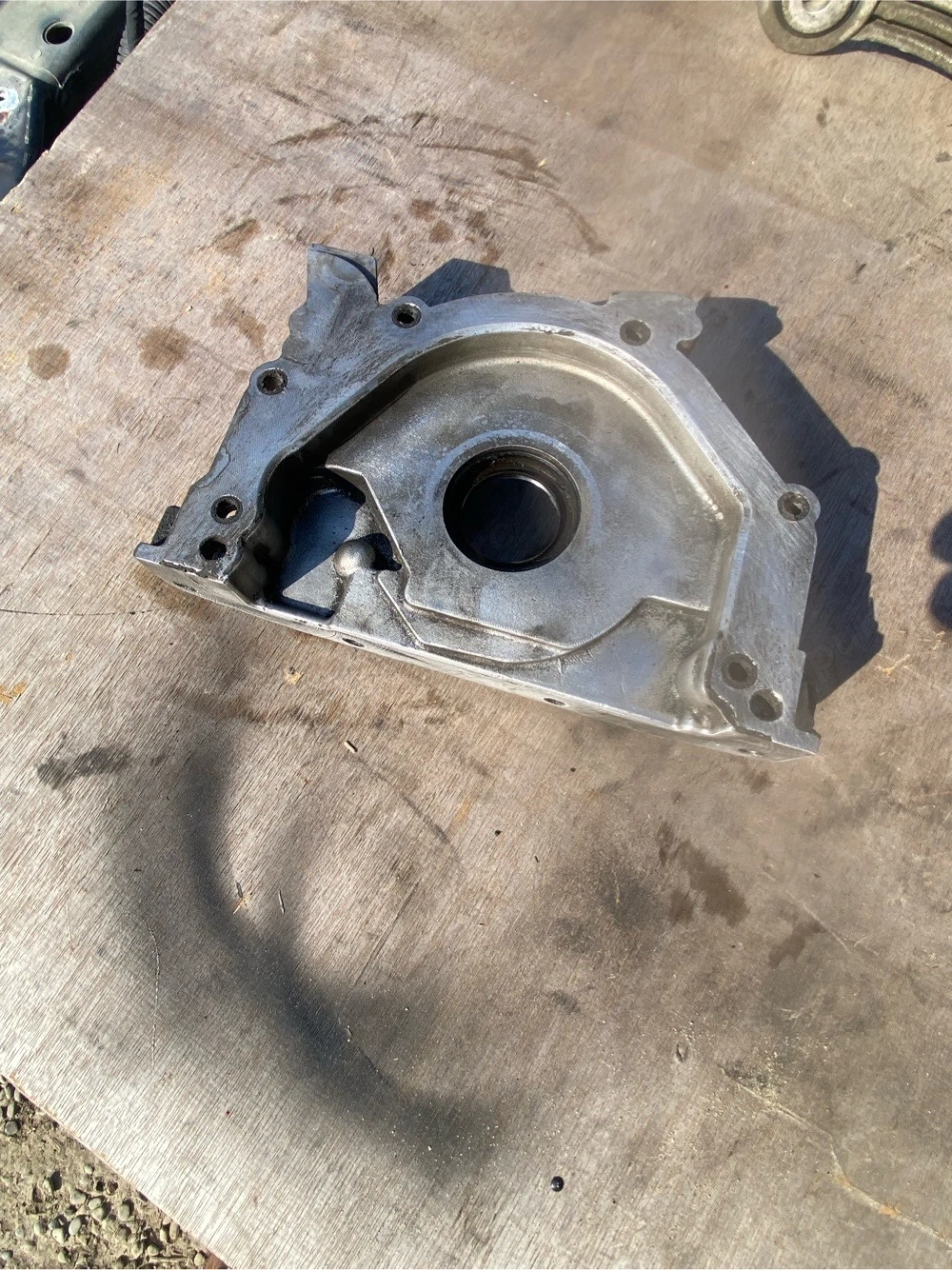 Capac vibrochen, arbore cotit 1,9 tdi BLS
