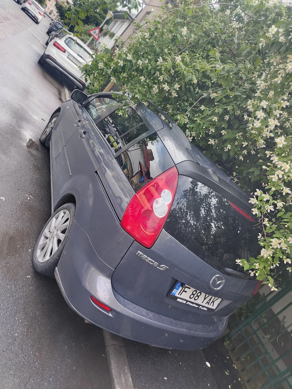 Mazda 5 2.0 diesel 