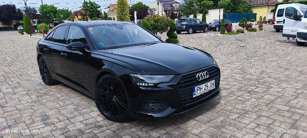 audi A6 variante 