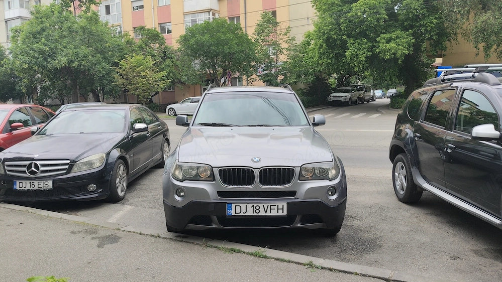 BMW x3 de vânzare 