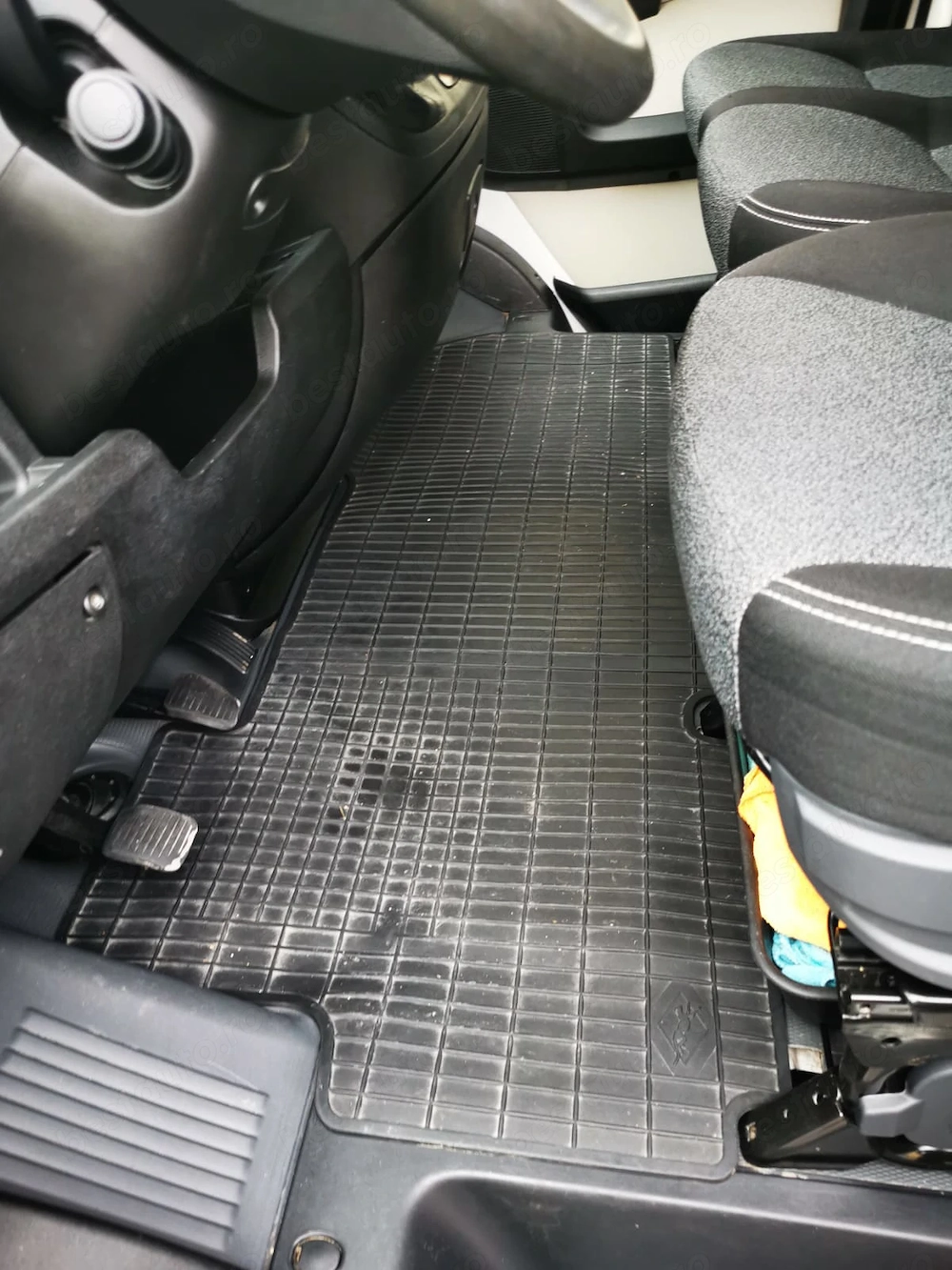 Vând fiat ducato an 2016
