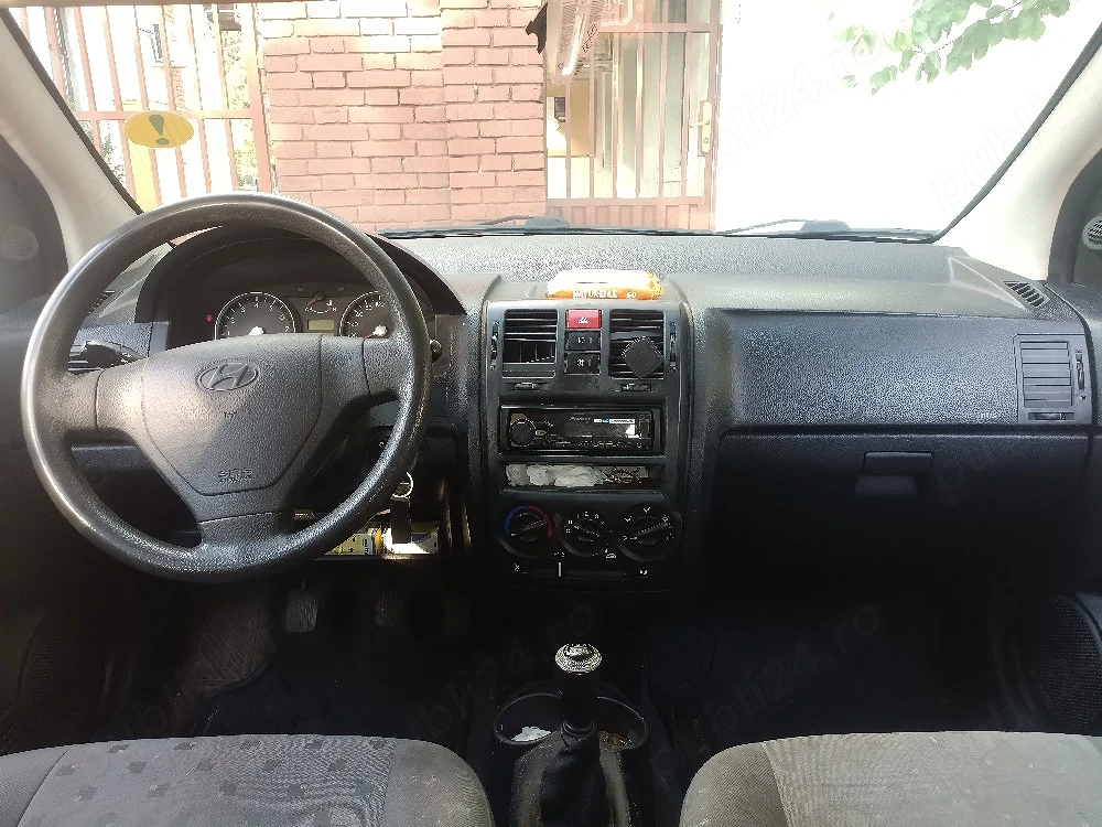 Hyundai Getz 2004 1.1