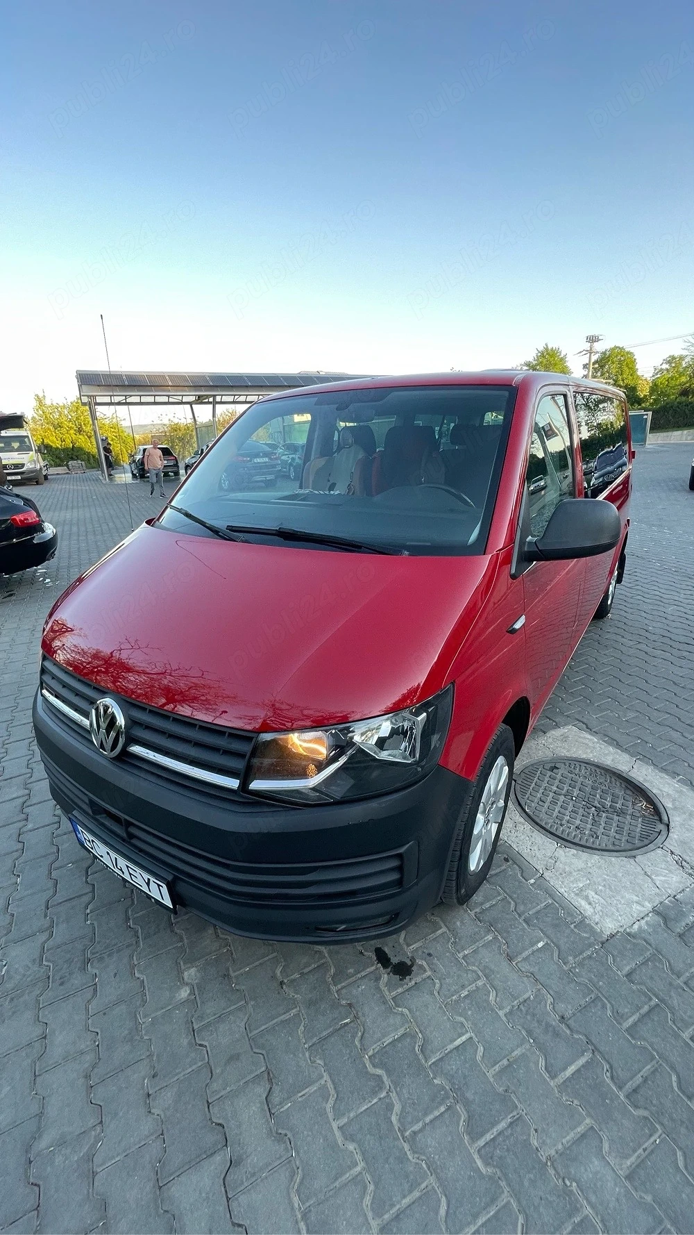 Volkswagen T6 Caravelle 4motion