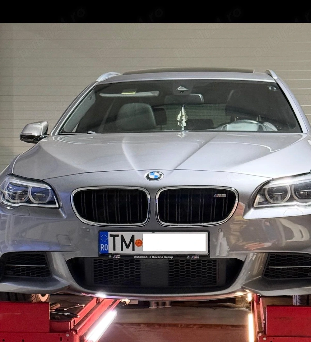 BMW M550d Touring XDrive*HUD*Pano*Adaptive LED*Harman Kardon*ACC