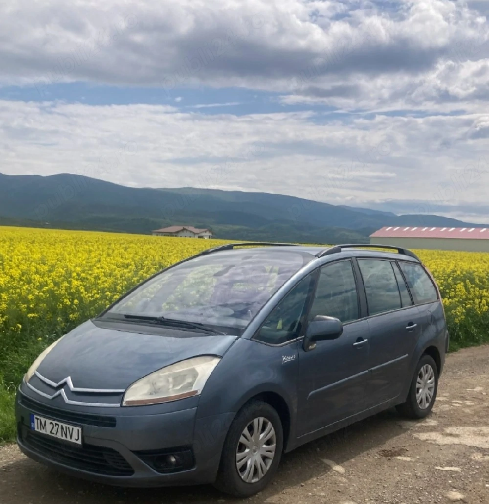   Proprietar Citroen C4 Grand Picaso 2.0 HDI