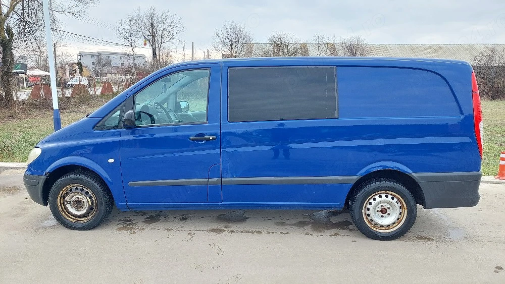 Mercedes-Benz Vito 115 CDI