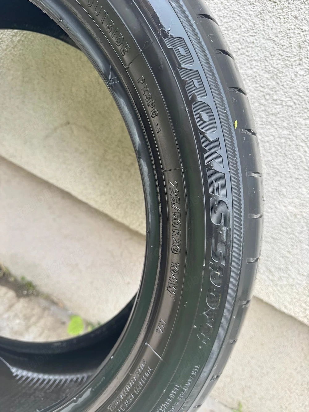 Anvelope Vara Proxes Sport 235/50R20