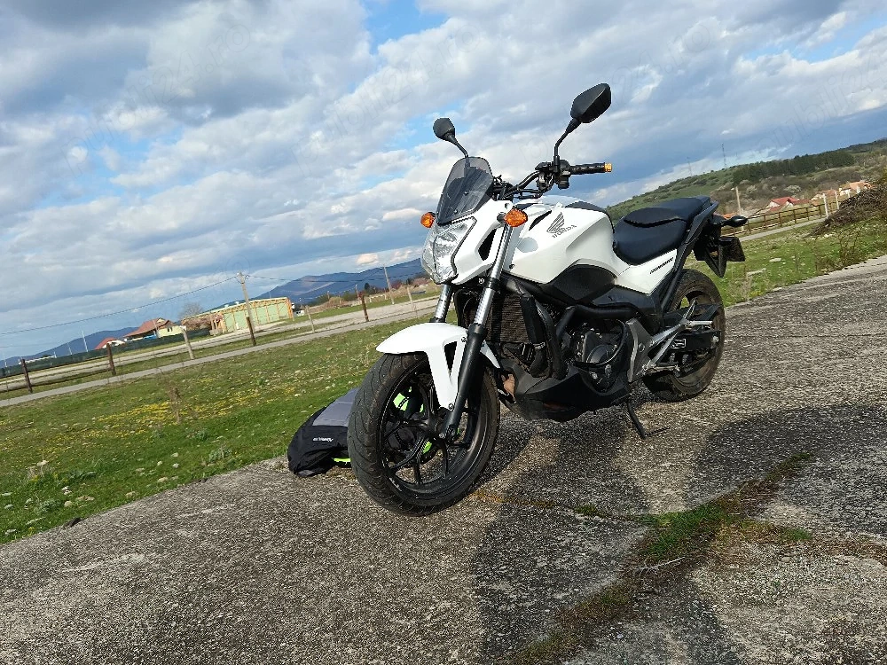 honda nc 750 sd Automata 2014