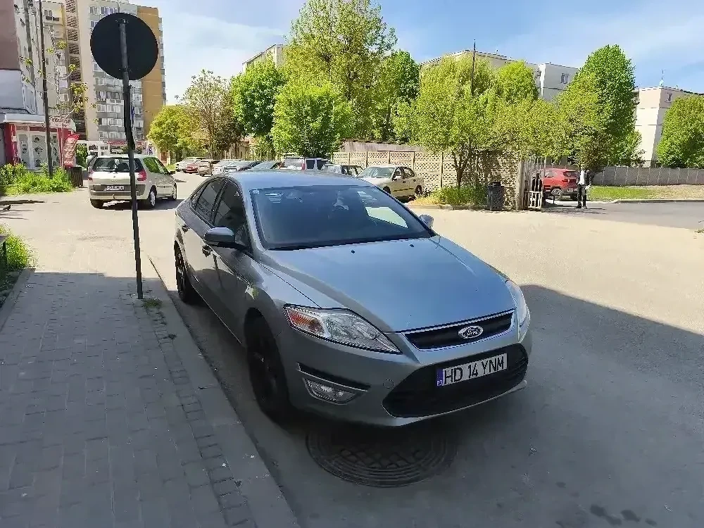 Ford Mondeo 2013