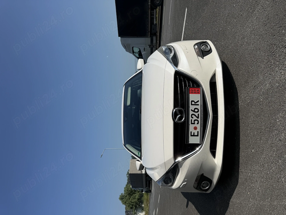 Mazda 3 HatchBack 2.2 Diesel automata