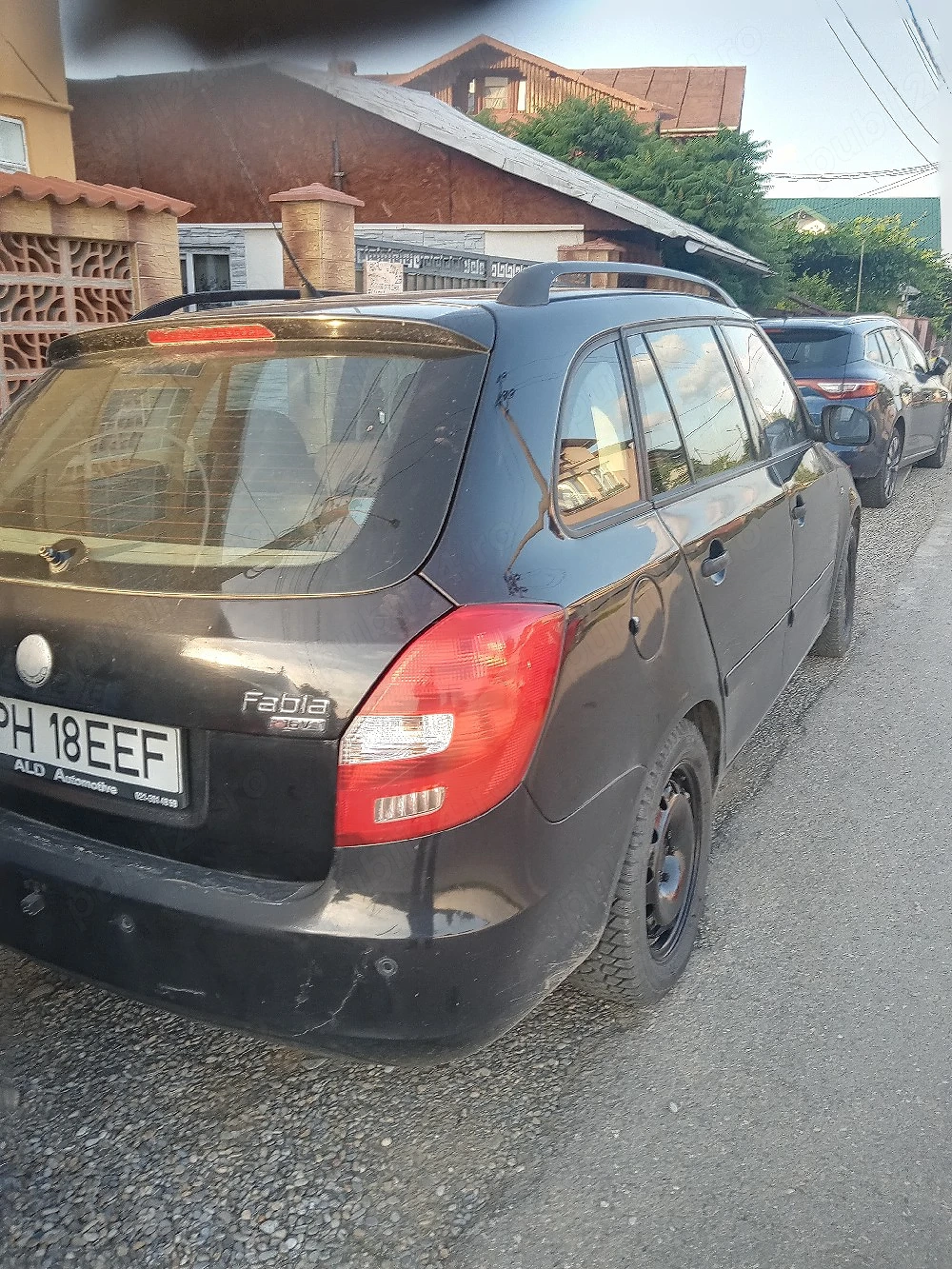 Skoda Fabia Combi 2