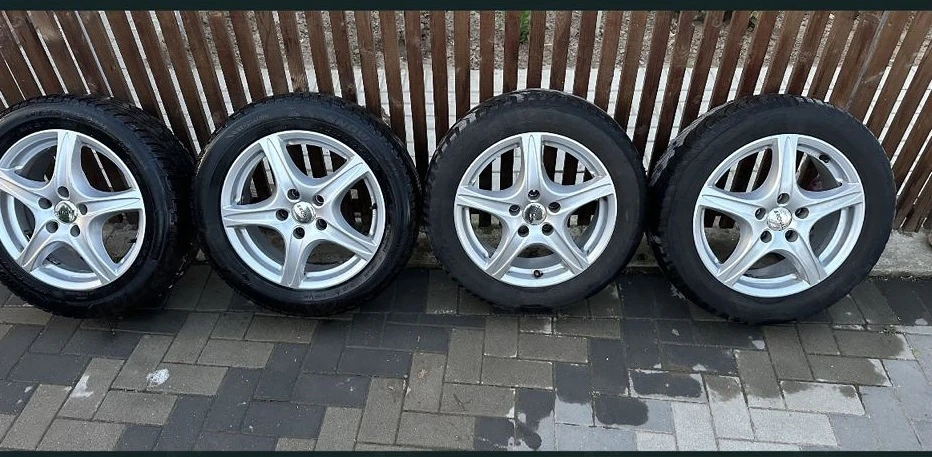 Vand jante (roti) compatibile cu Skoda Octavia 3
