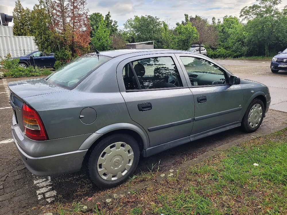 Vand opel astra G berlina, 1.4 twinport, stare foarte bună de funcționare. 