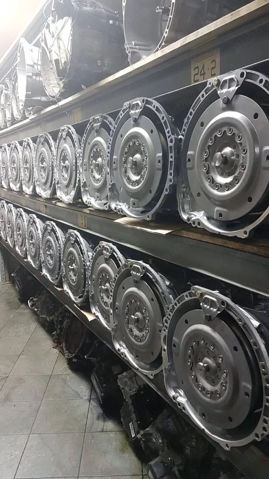 Cutii de viteza automate Range Rover