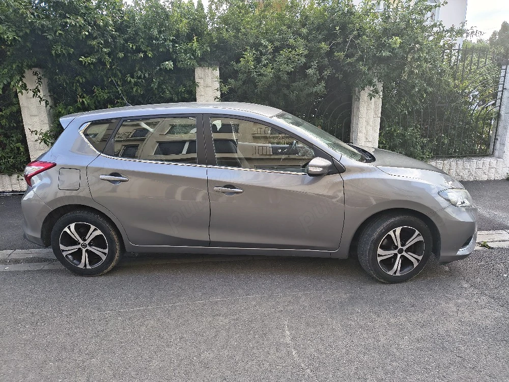 Nissa Pulsar 2017 Euro 6 cu RAR efectuat si 2 ani ITP