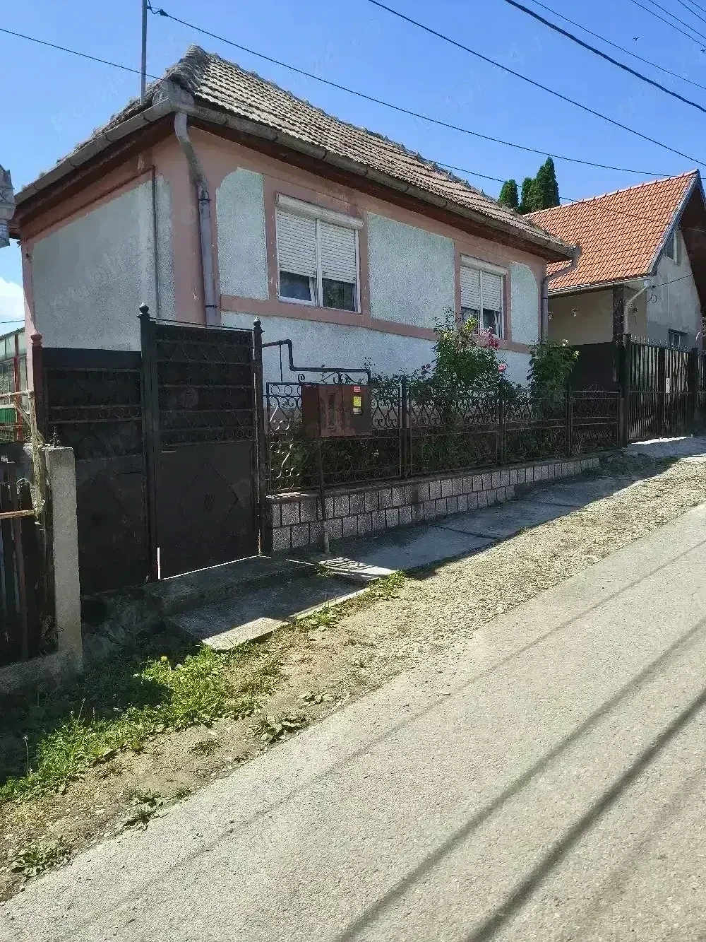 Vănd casă în com.Șeica Mare jud.Sibiu