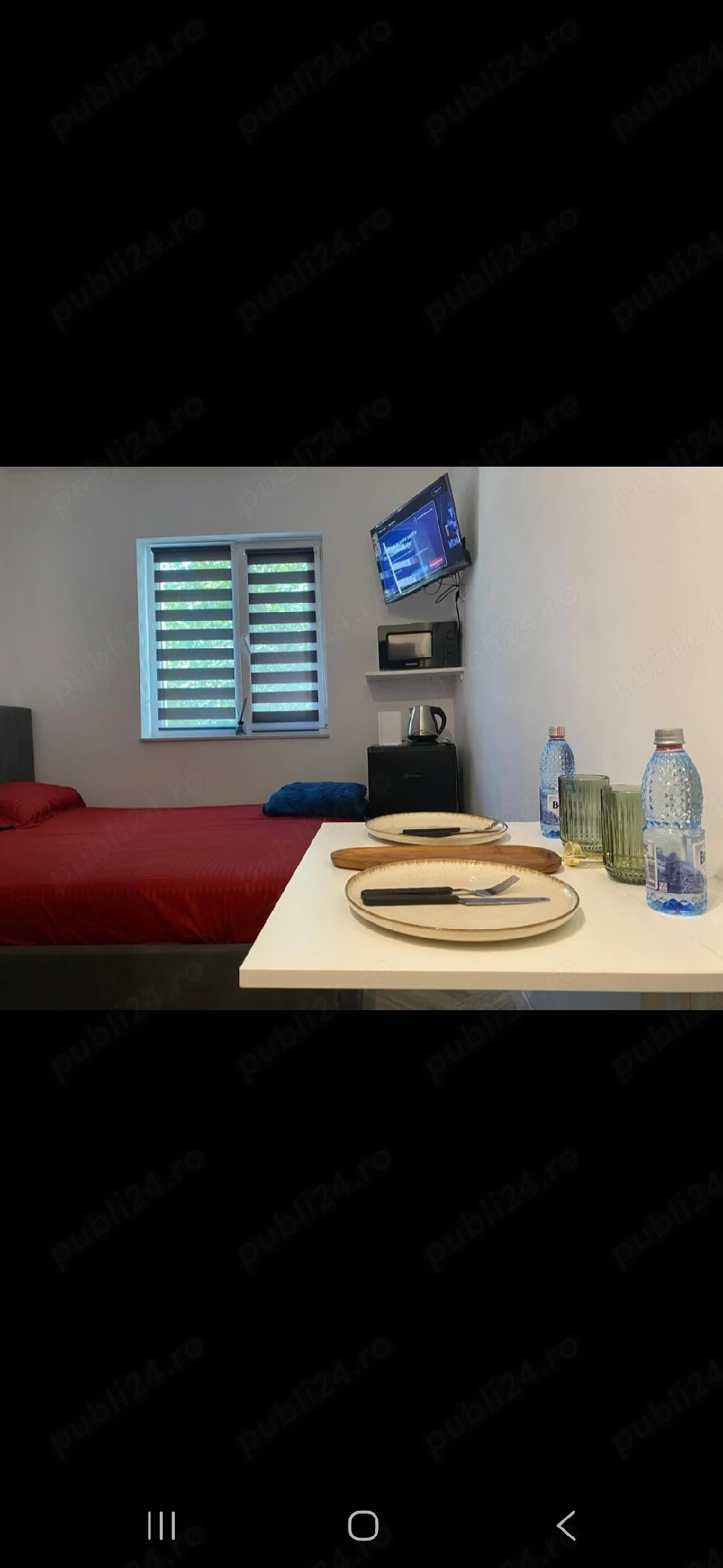 garsoniera regim hotelier