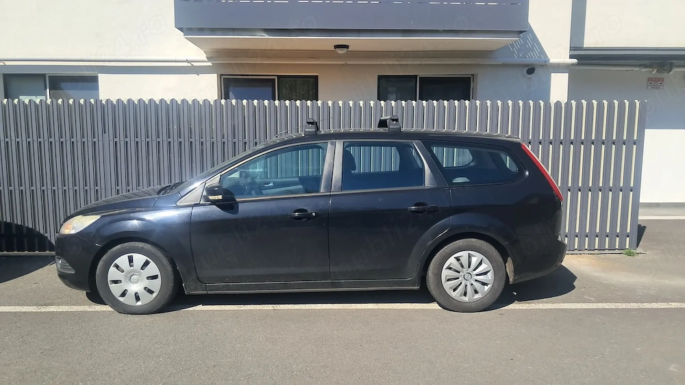 Ford Focus 2010   1.6 Diesel   225.000 km