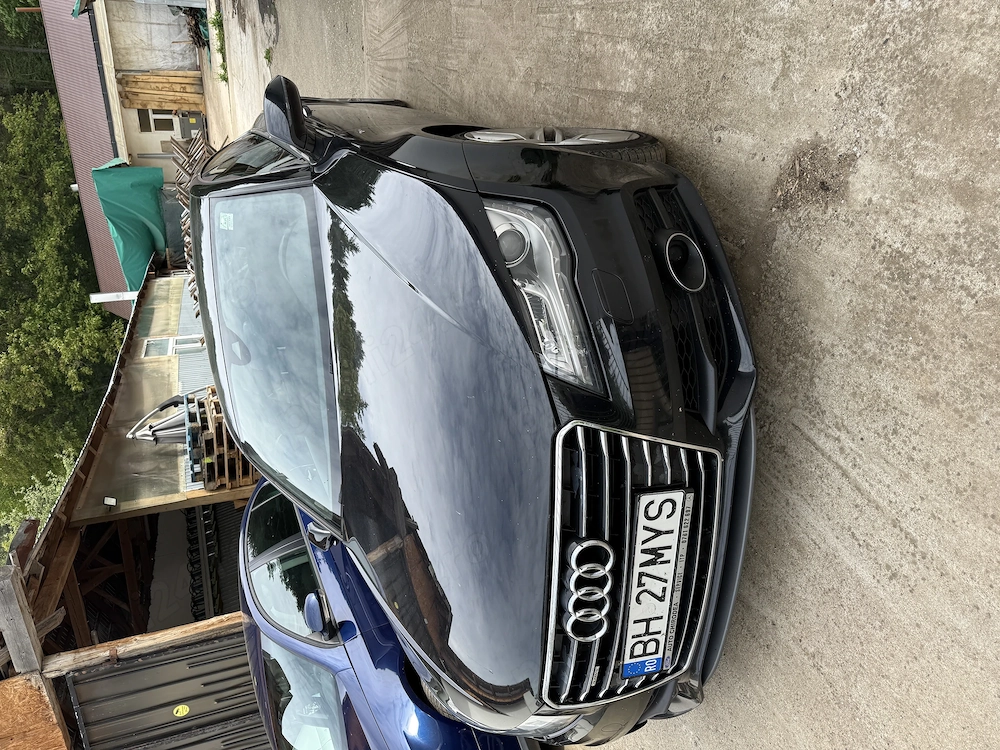 Audi a7 313 cp