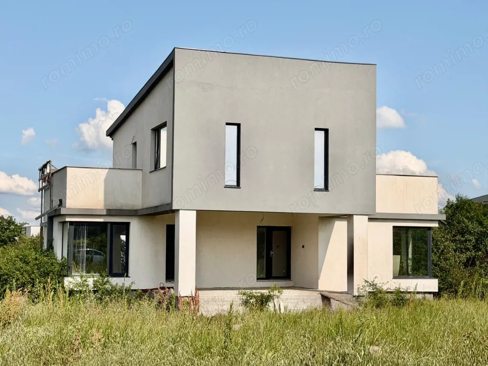 Casă P+1 de vânzare, 162 mp, Cârcea – Strada Aeroportului