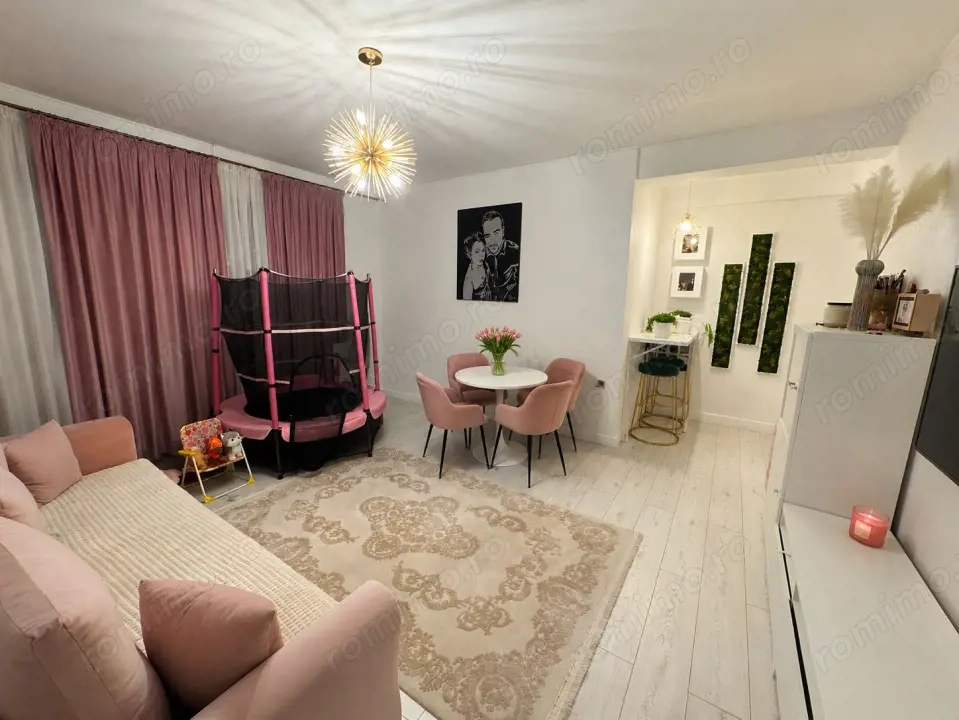 Apartament de vanzare, 61.50 mp, zona Brazda – Liceul Pedagogic