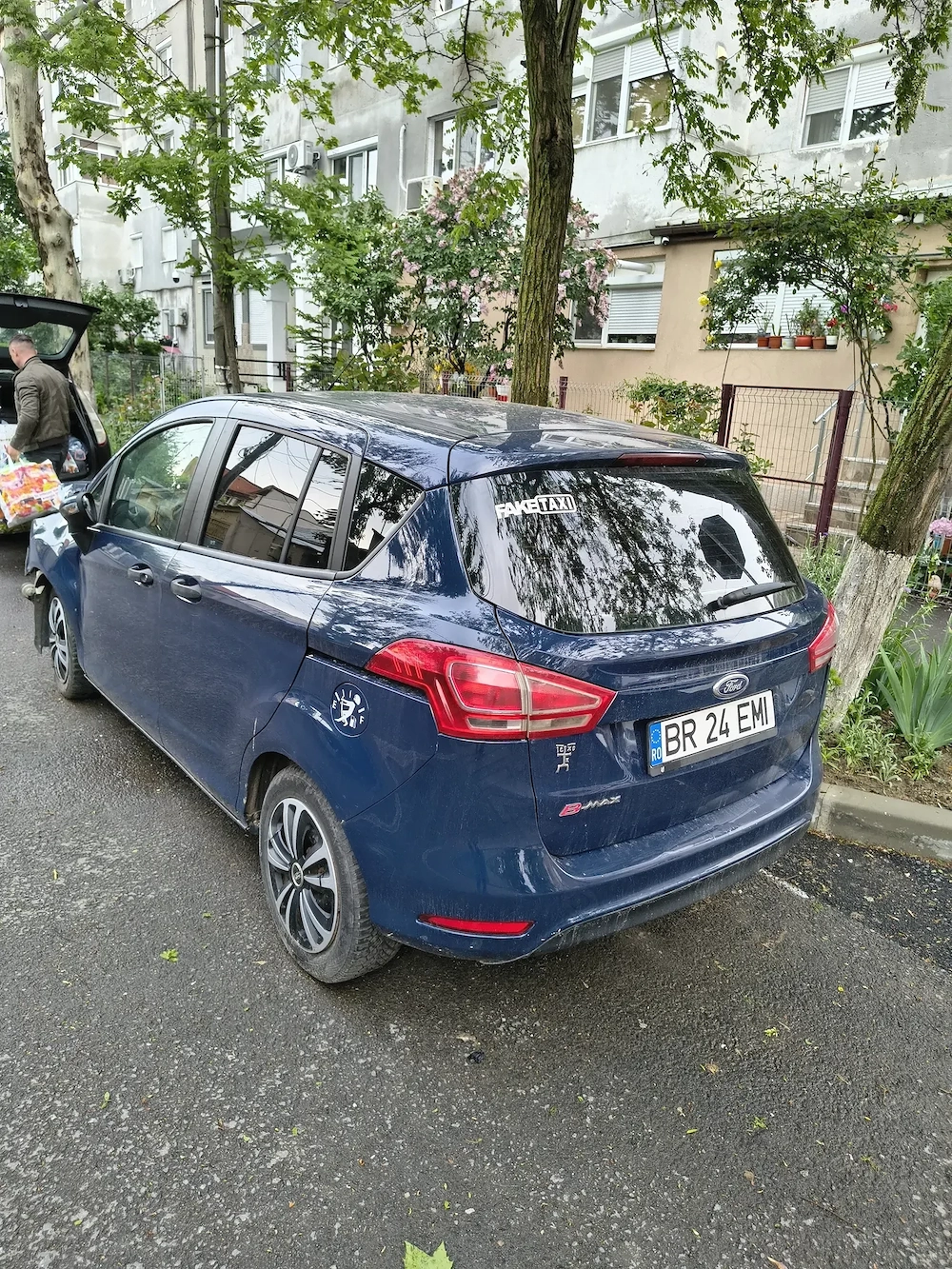For b max pentru dezmembrat