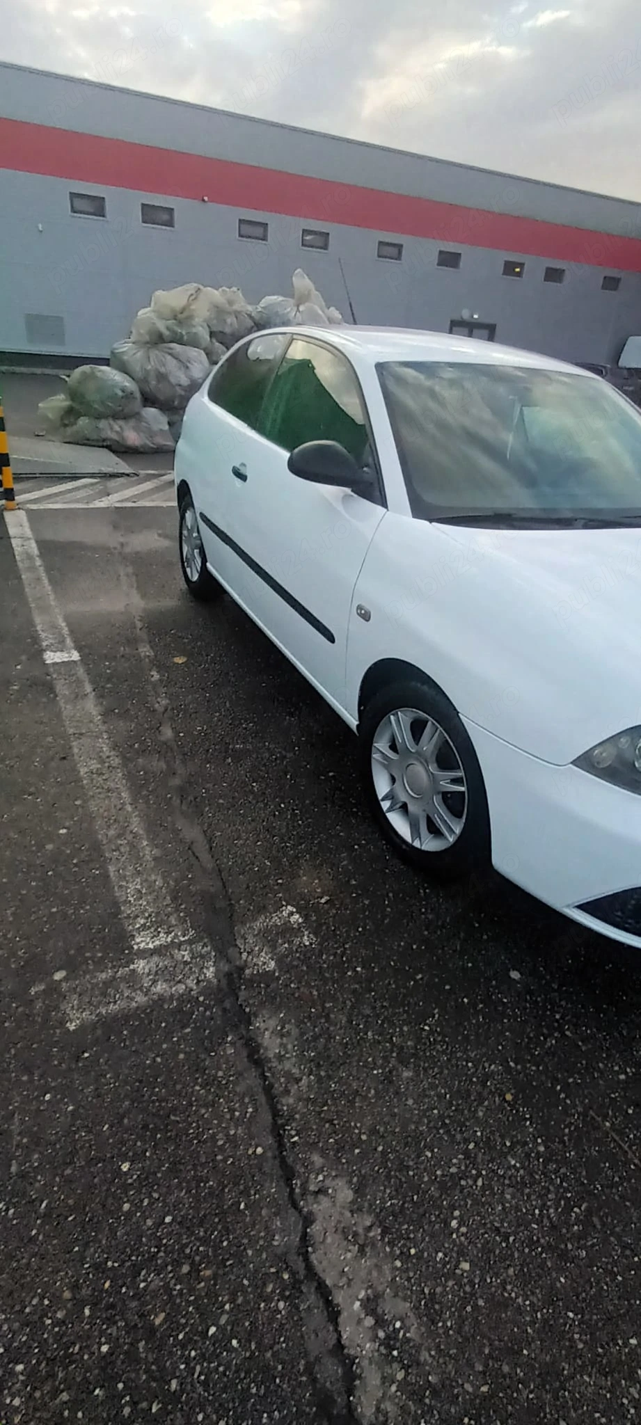 Seat ibiza 1.4 tdi 2007