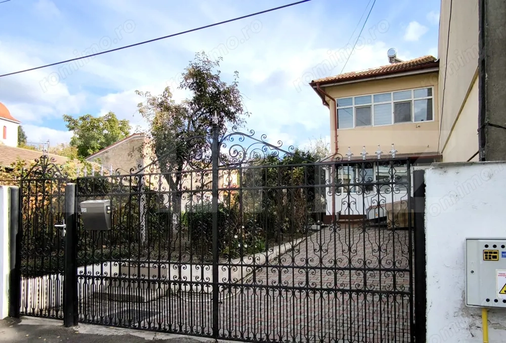 Casa P+E, 110 mp utili pe 357 mp teren, stradal, vad si flux intens, zona BILLA!