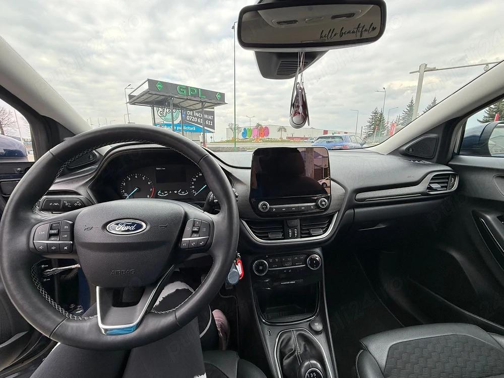 Ford puma de vanzare 