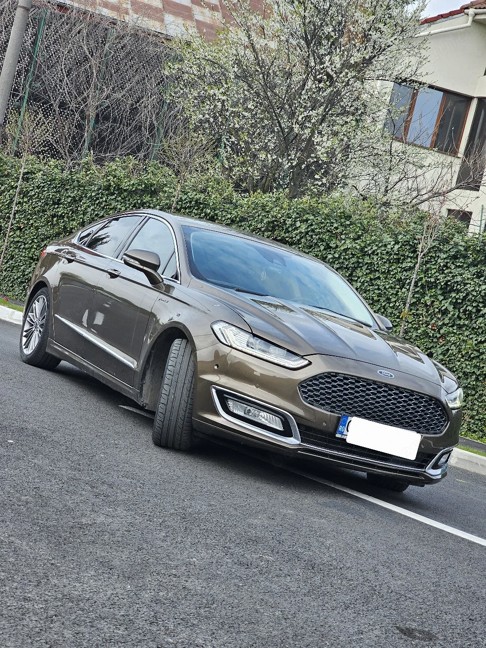 Ford Mondeo MK5 Vignale