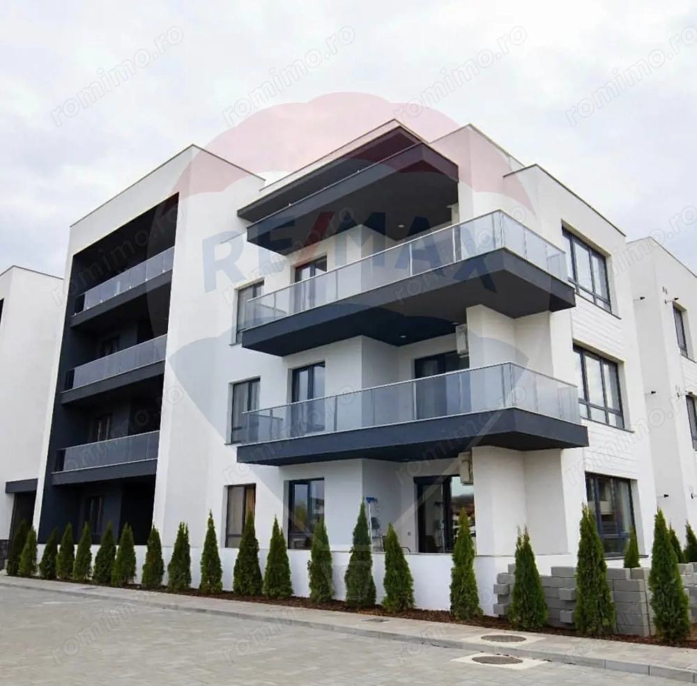 Apartament cu 3 camere de vânzare Millo Residence