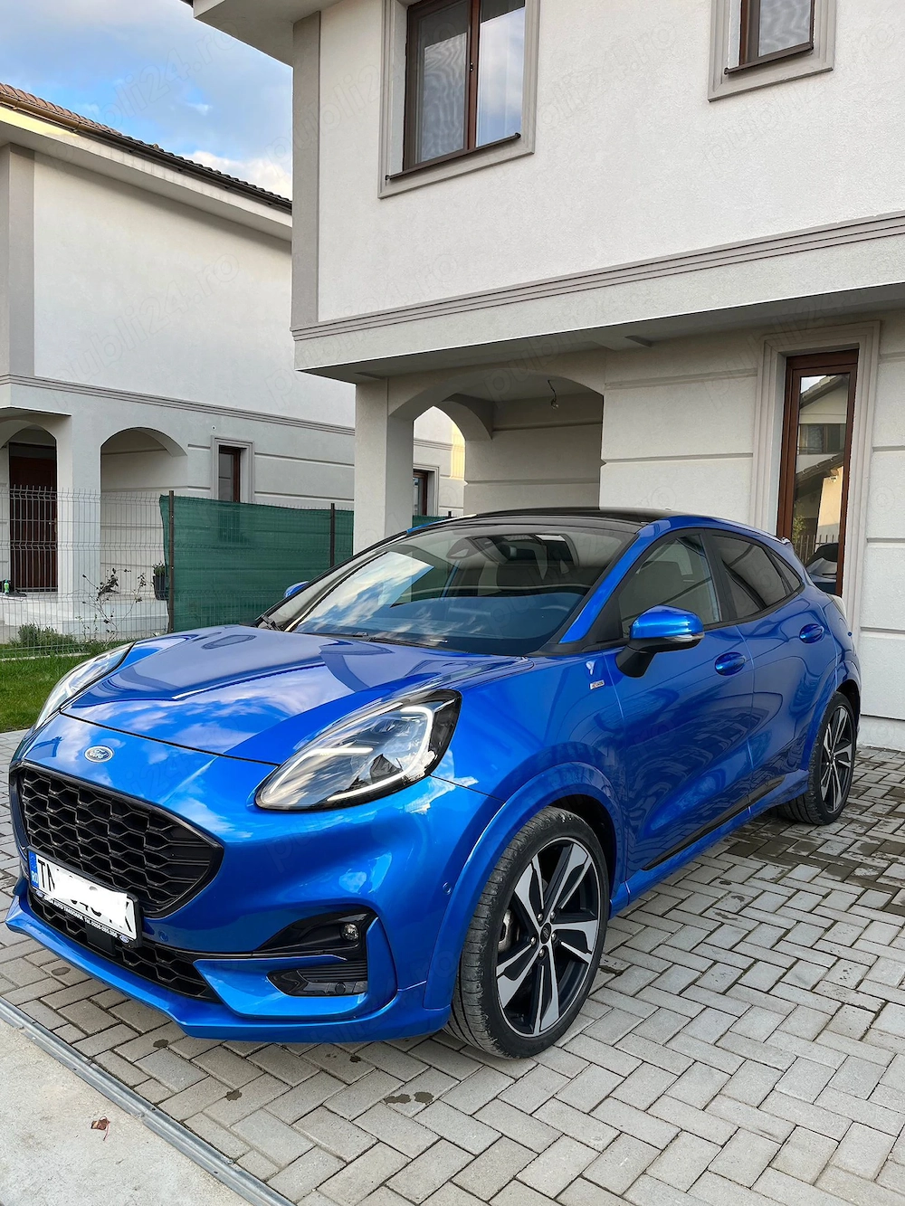 Ford Puma St Line 2020 
