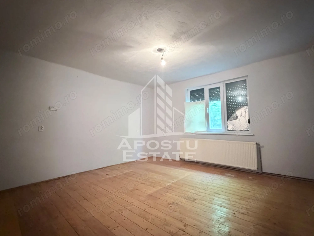 Casa individuala de vanzare pe parter Fratelia-Girocului