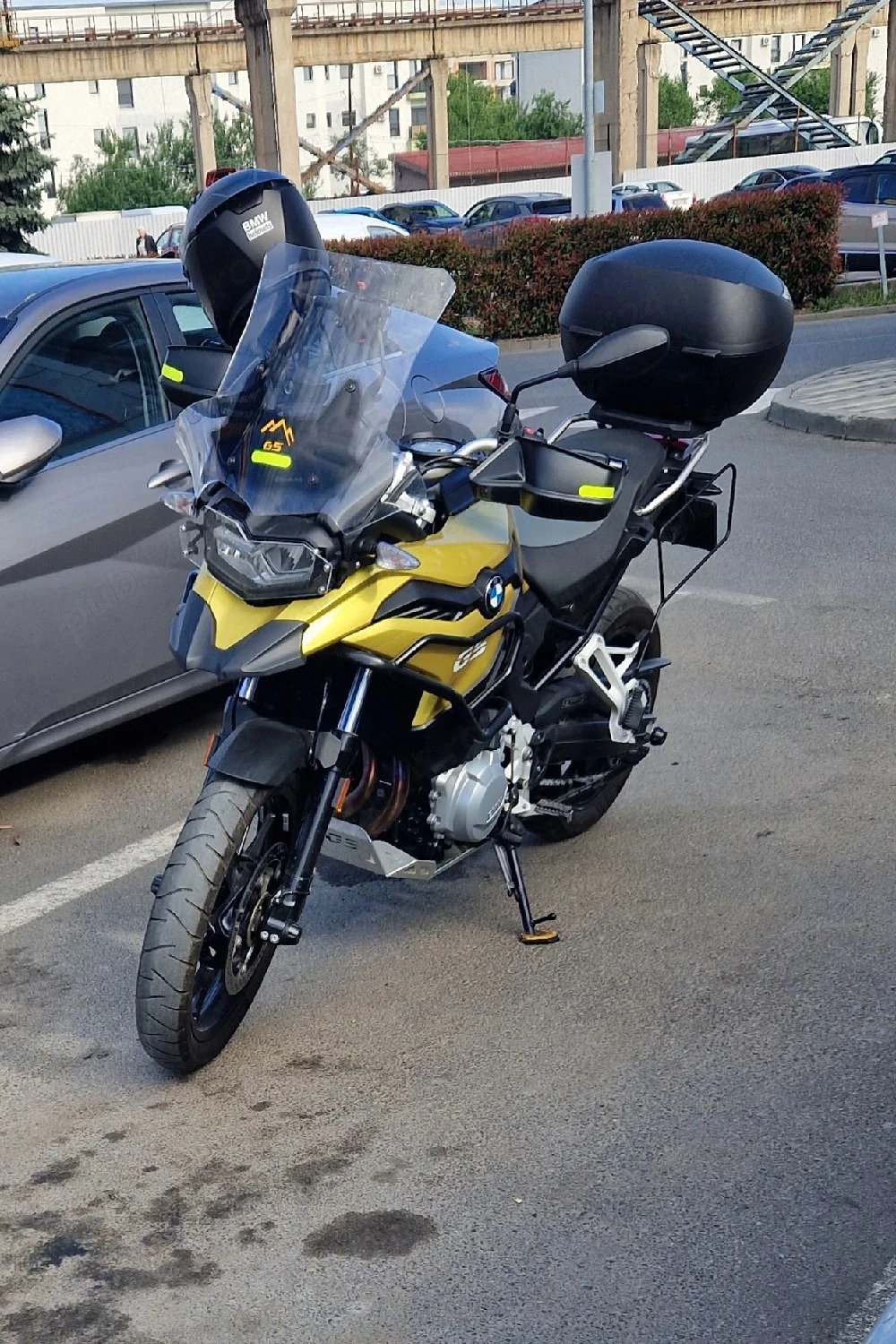 Vand,schimb Bmw F750gs ,A2