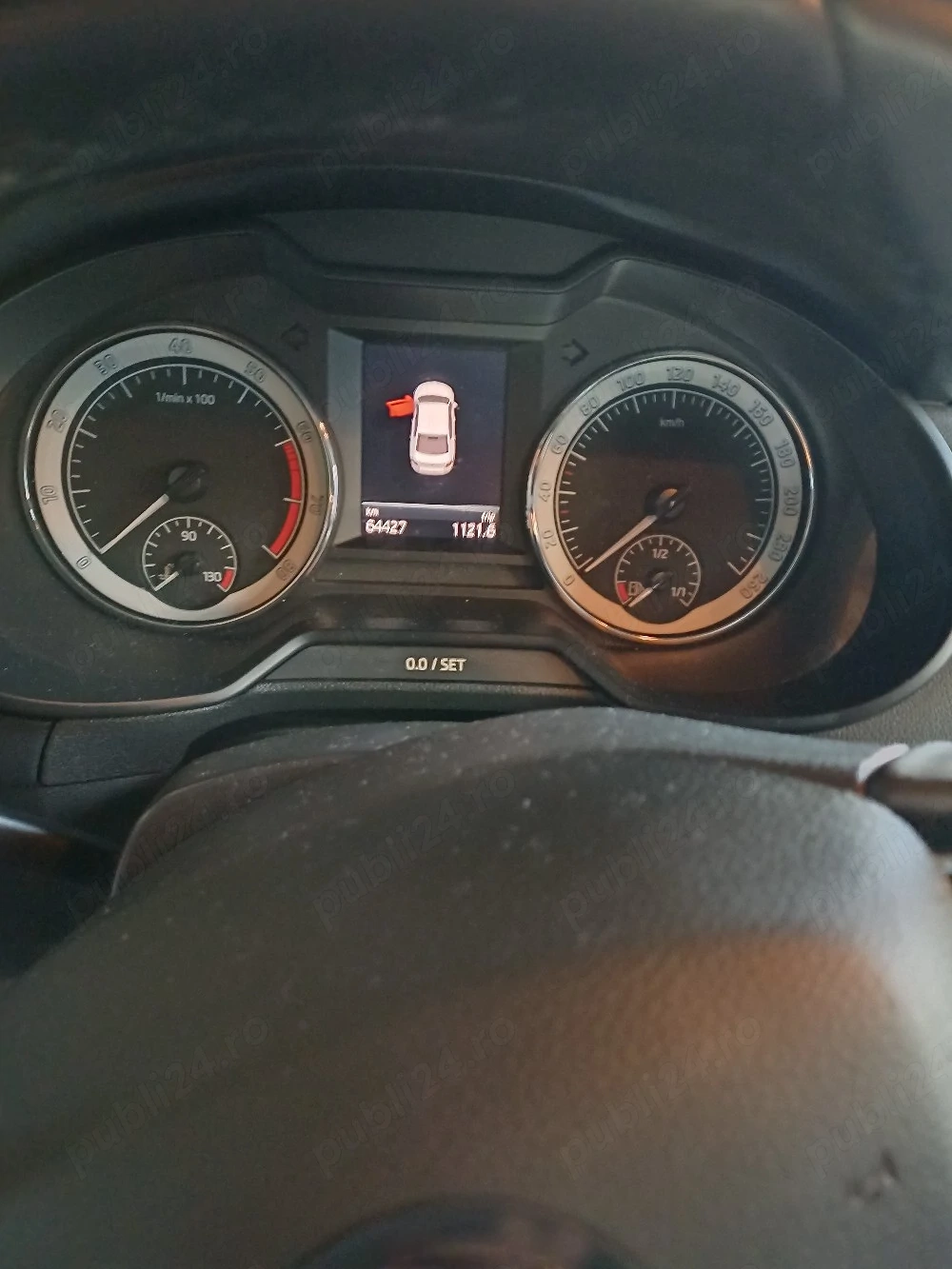 De vânzare Skoda octavia 3