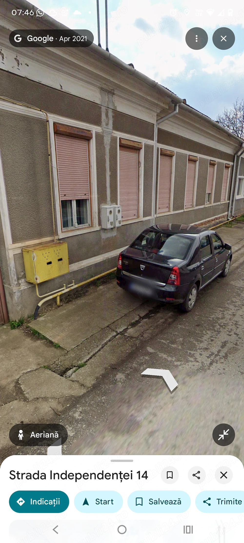 Casă de vânzare în Geoagiu