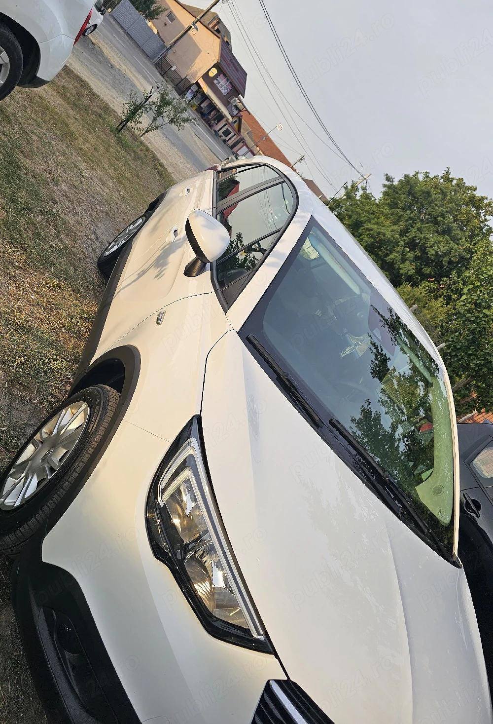 Opel Crossland X 2020 80000 km
